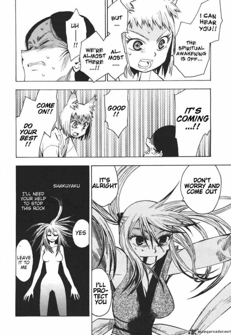 Sengoku Youko Chapter 18 page 15