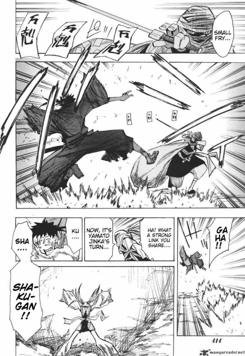 Sengoku Youko Chapter 18 page 13