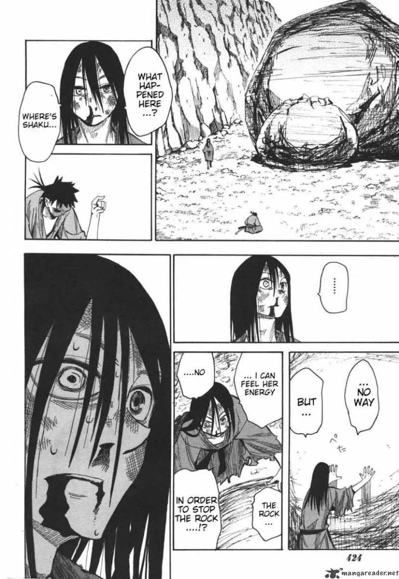 Sengoku Youko Chapter 18 page 23