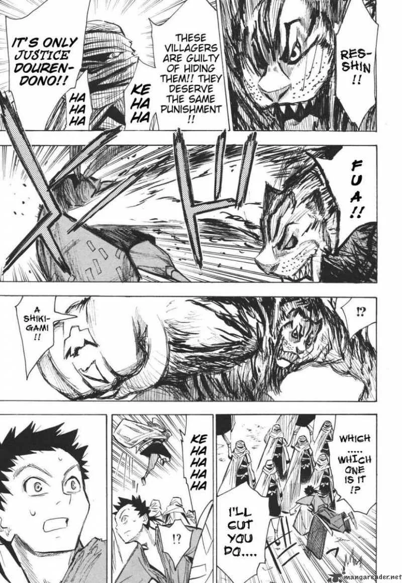 Sengoku Youko Chapter 18 page 11