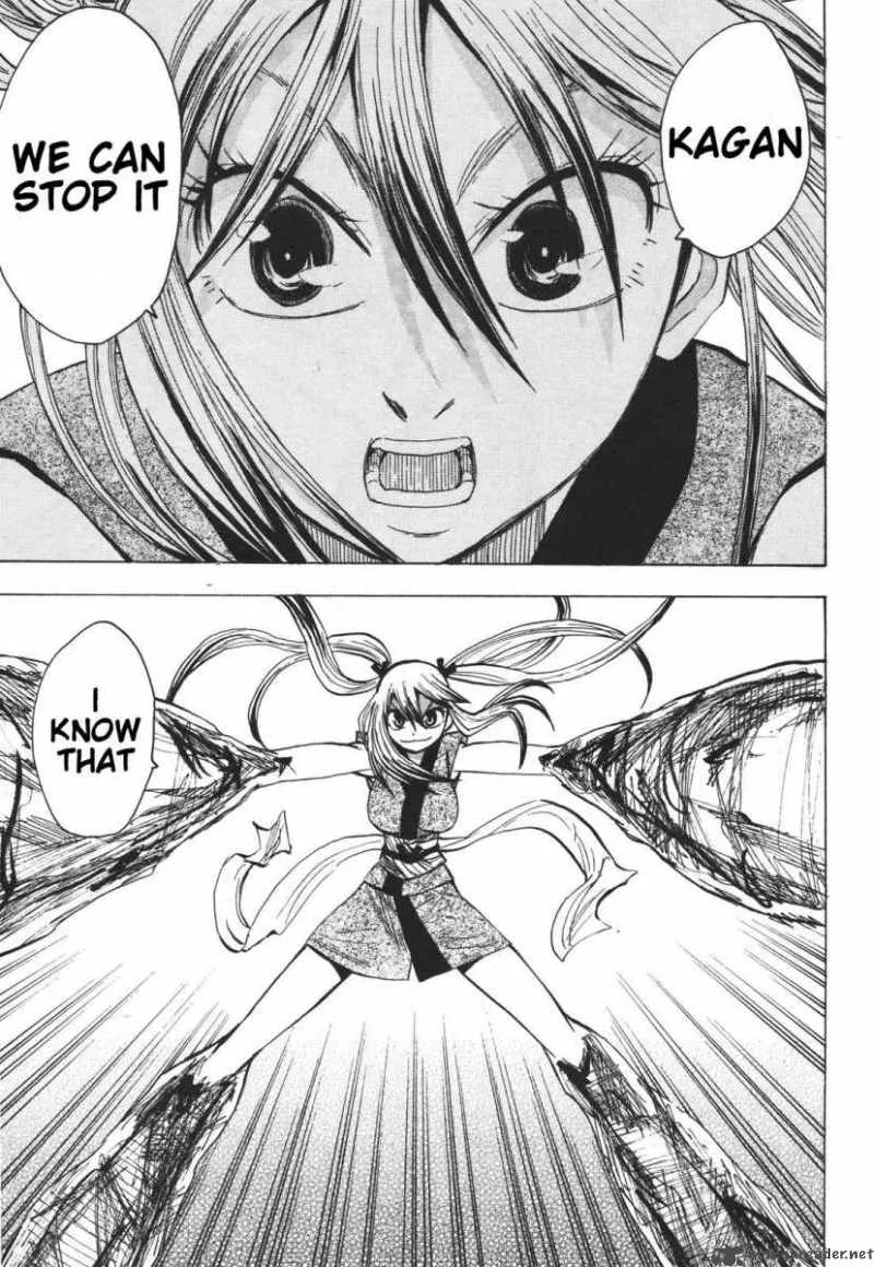 Sengoku Youko Chapter 18 page 5