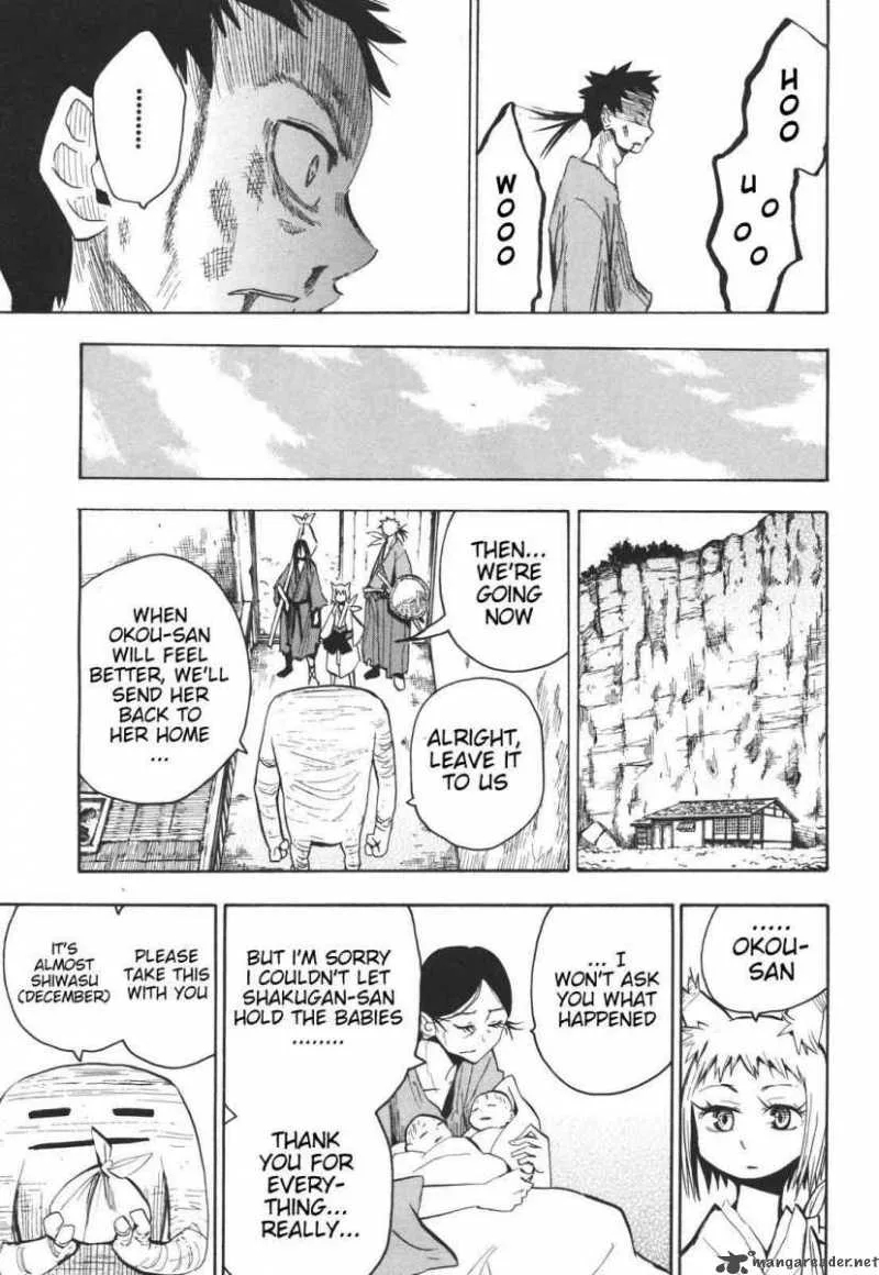 Sengoku Youko Chapter 18 page 26