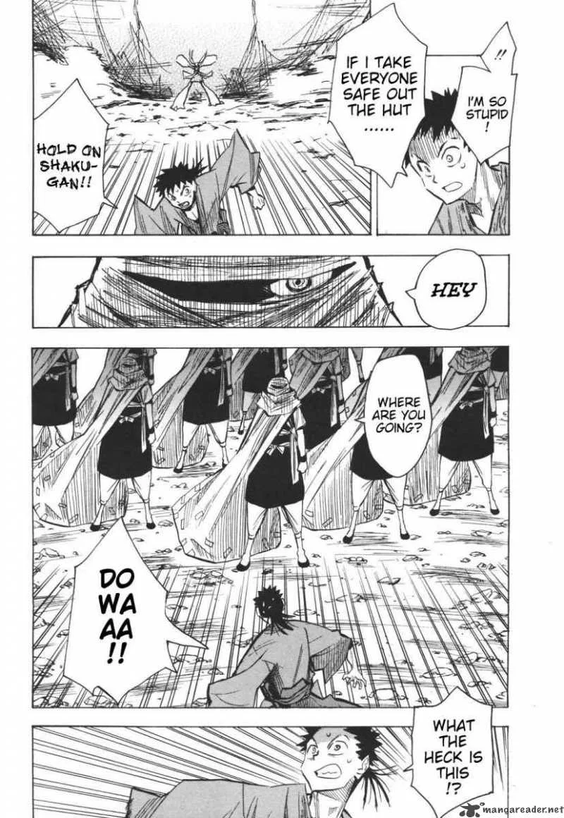 Sengoku Youko Chapter 18 page 8