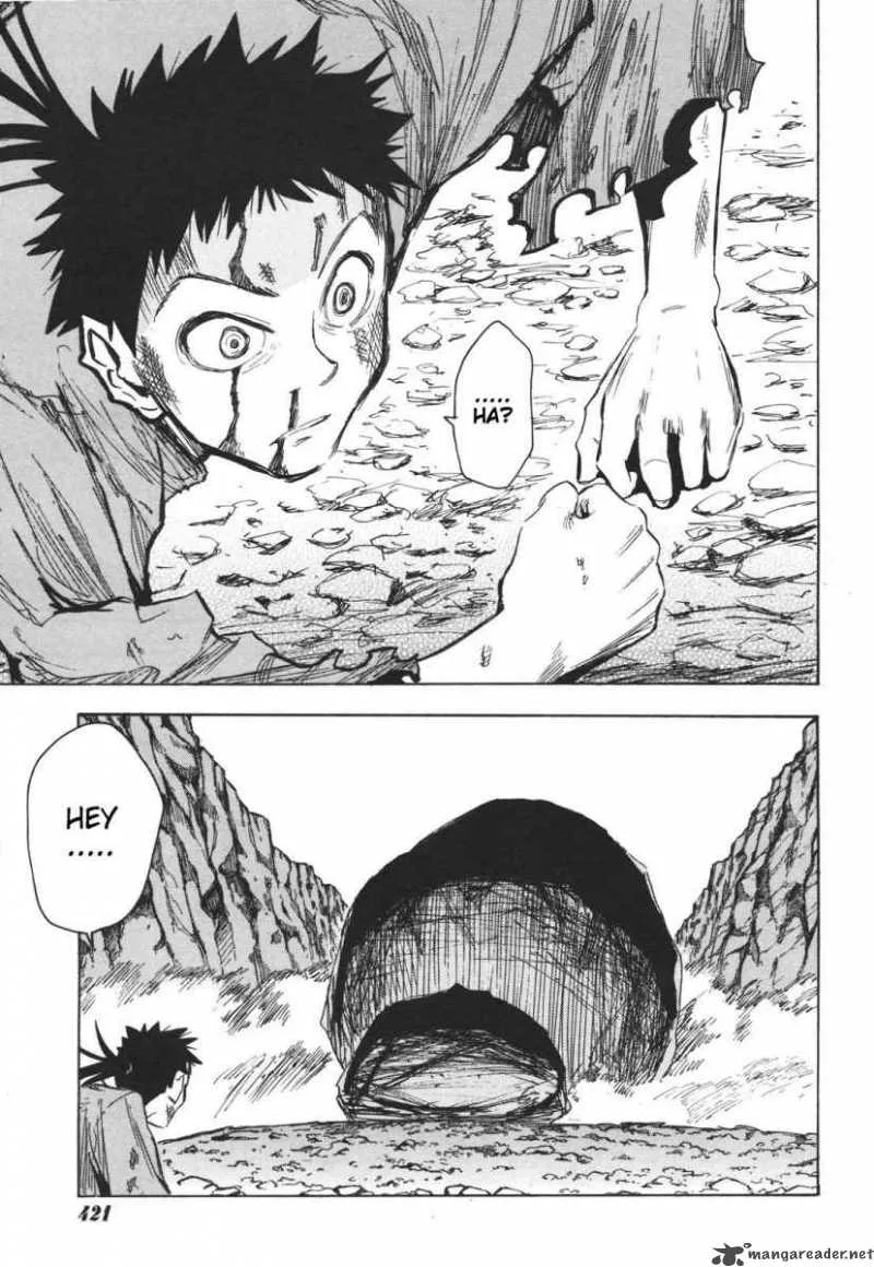 Sengoku Youko Chapter 18 page 20