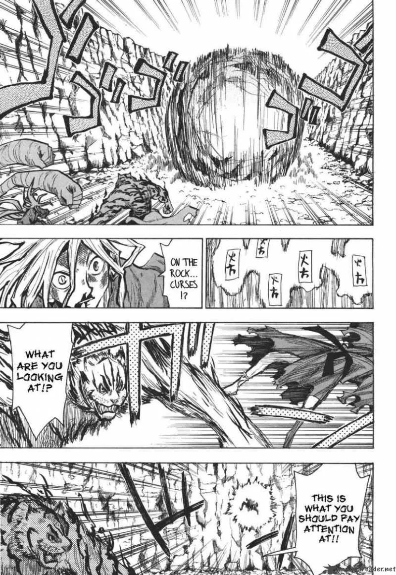 Sengoku Youko Chapter 18 page 3