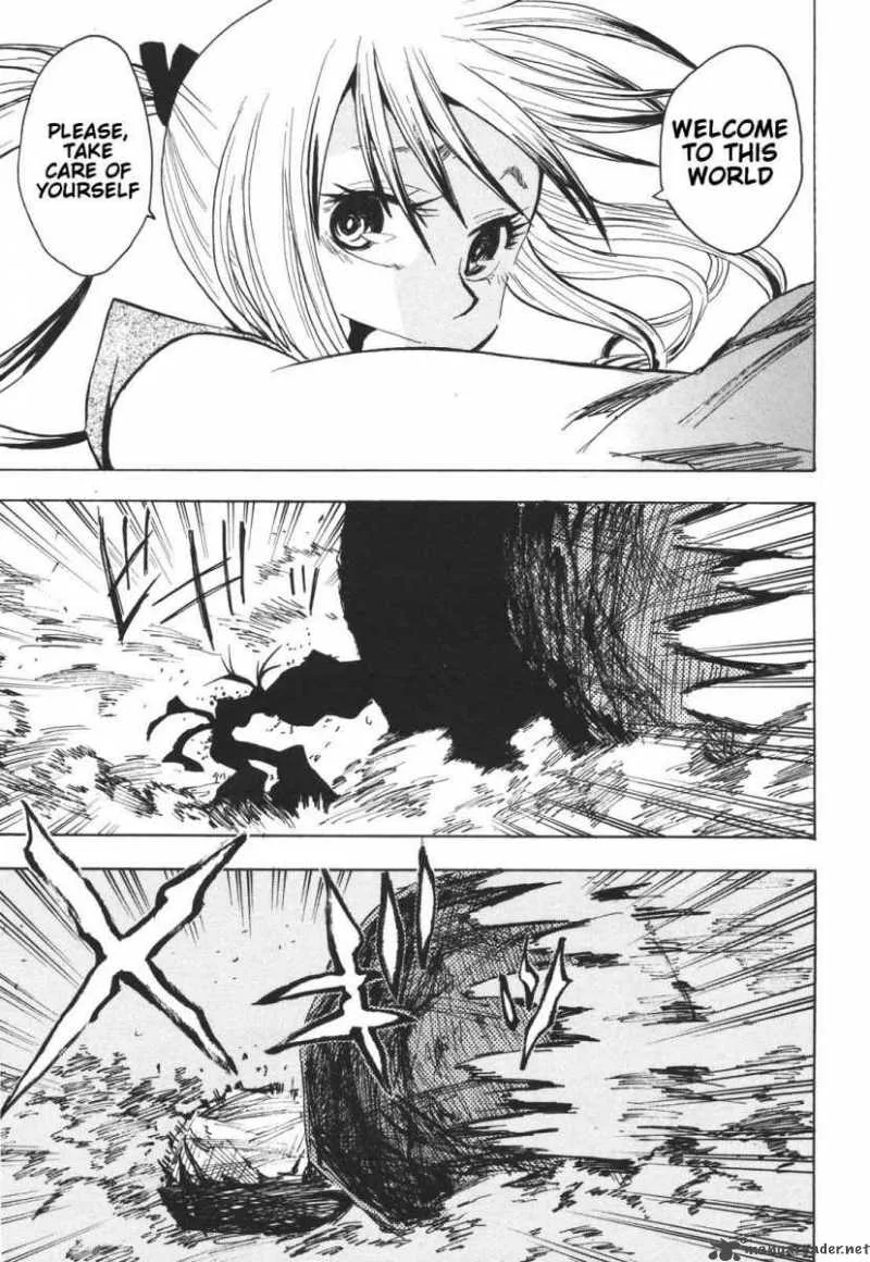 Sengoku Youko Chapter 18 page 18