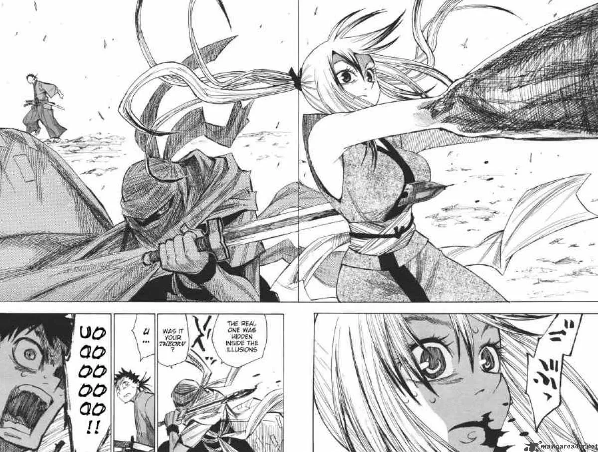 Sengoku Youko Chapter 18 page 12