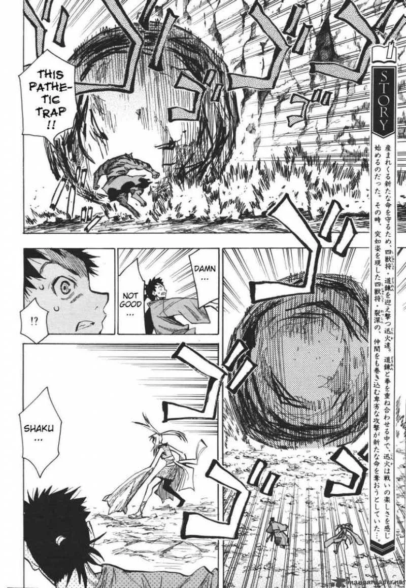 Sengoku Youko Chapter 18 page 4