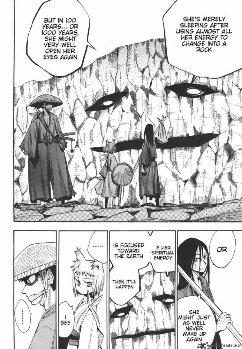 Sengoku Youko Chapter 19 page 2