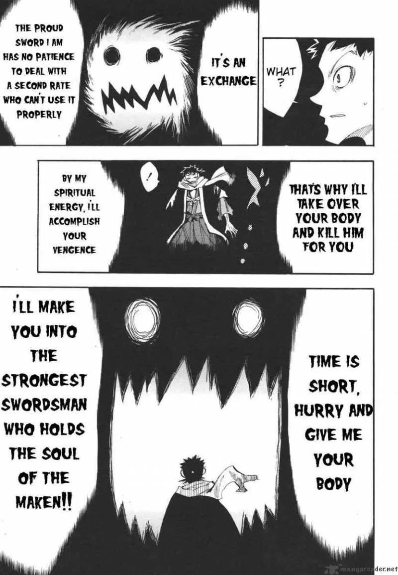 Sengoku Youko Chapter 19 page 23