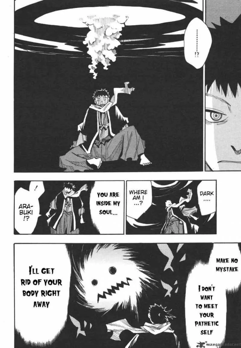 Sengoku Youko Chapter 19 page 22
