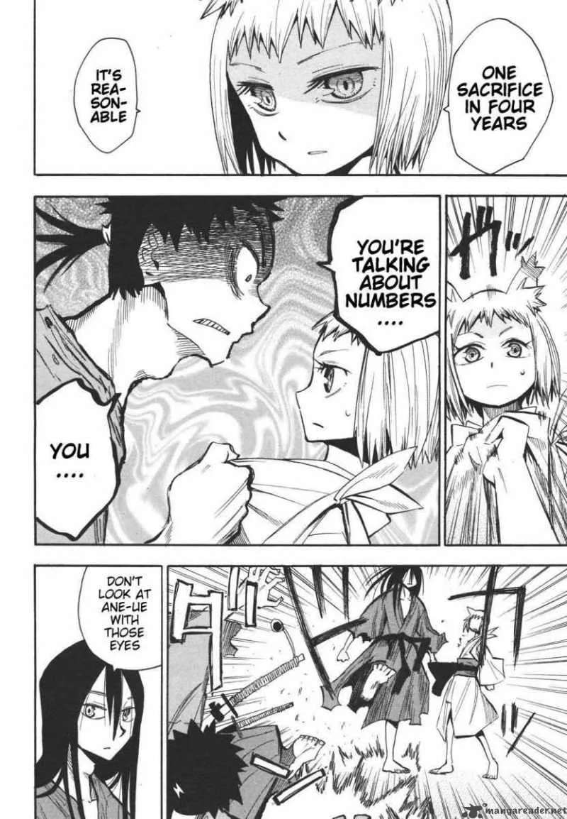 Sengoku Youko Chapter 19 page 12