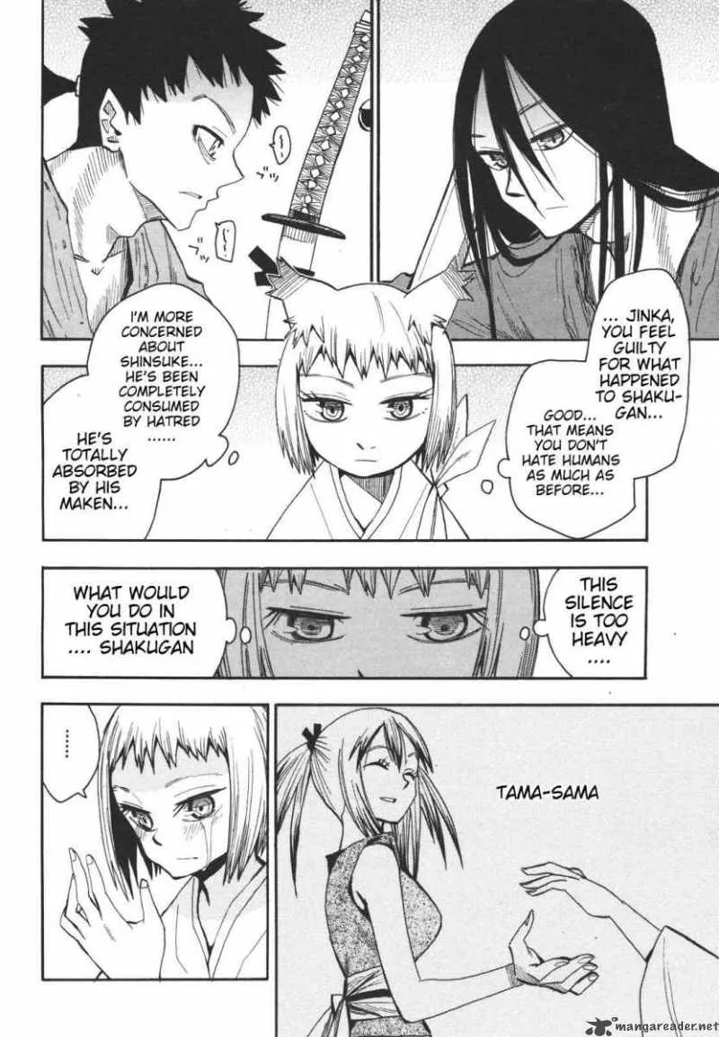 Sengoku Youko Chapter 19 page 8