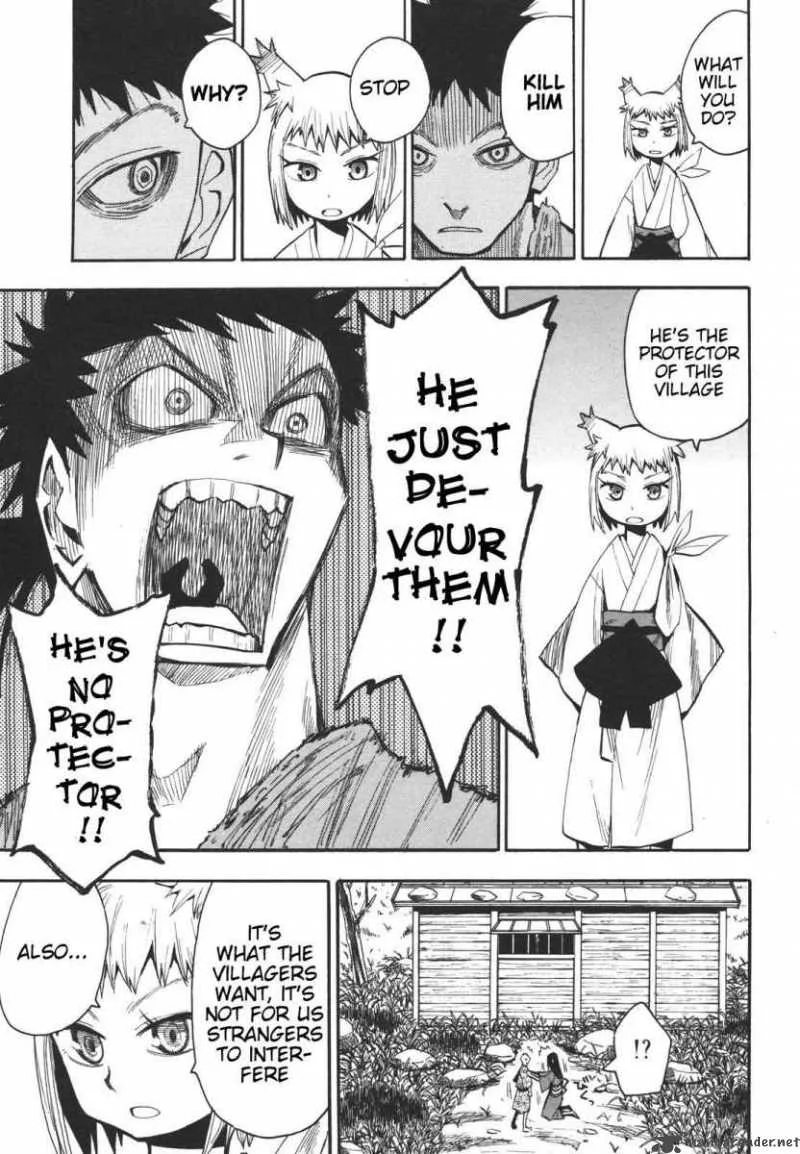 Sengoku Youko Chapter 19 page 11