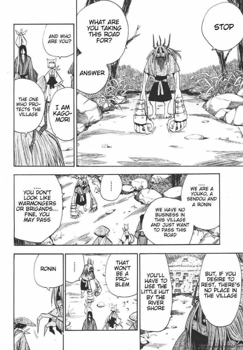 Sengoku Youko Chapter 19 page 6