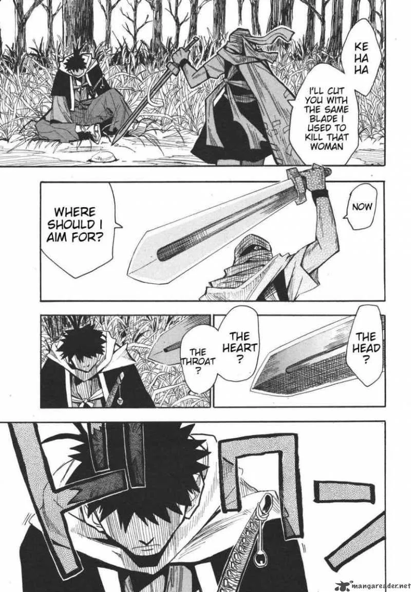 Sengoku Youko Chapter 19 page 21
