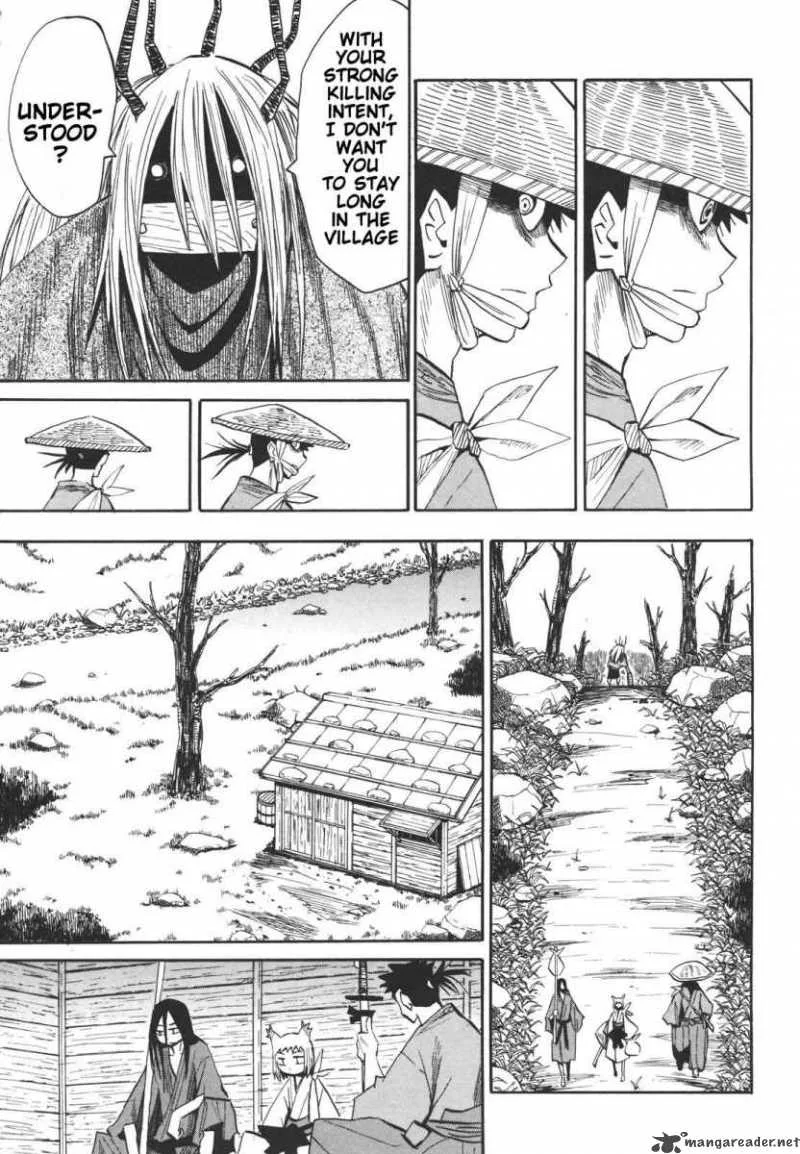 Sengoku Youko Chapter 19 page 7