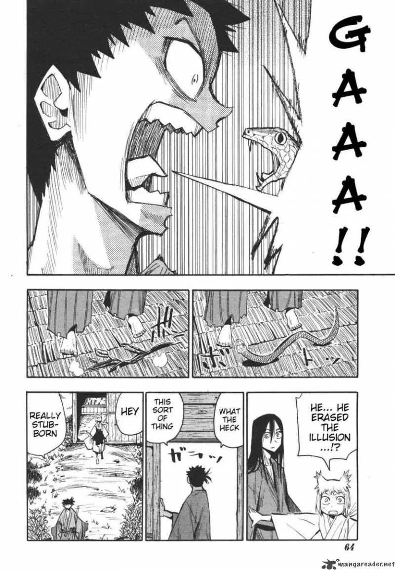 Sengoku Youko Chapter 19 page 14