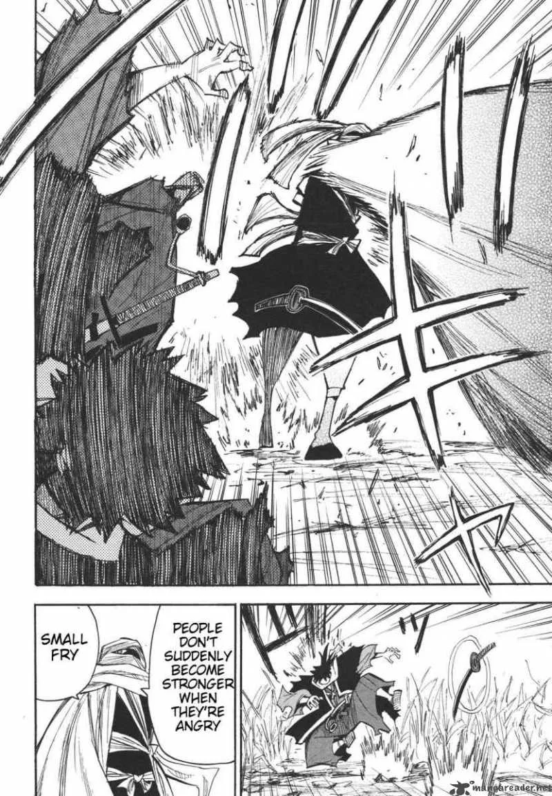 Sengoku Youko Chapter 19 page 20