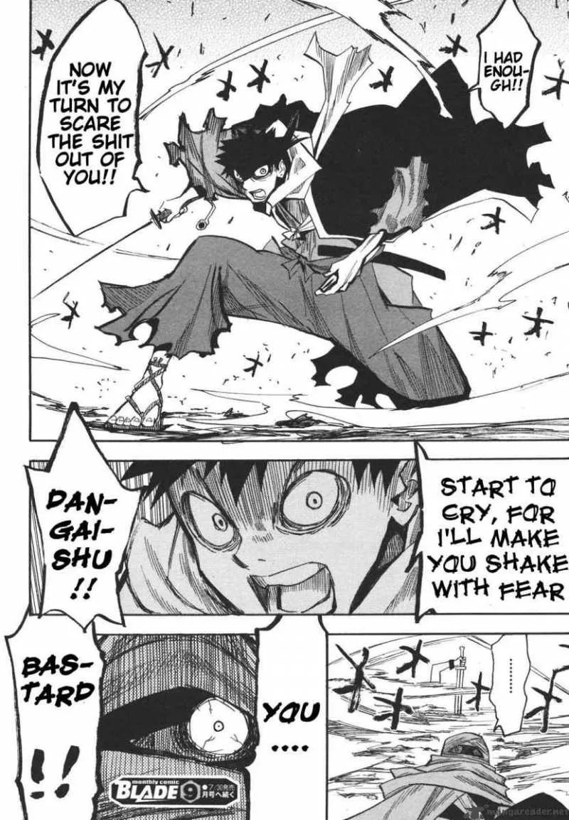 Sengoku Youko Chapter 19 page 28
