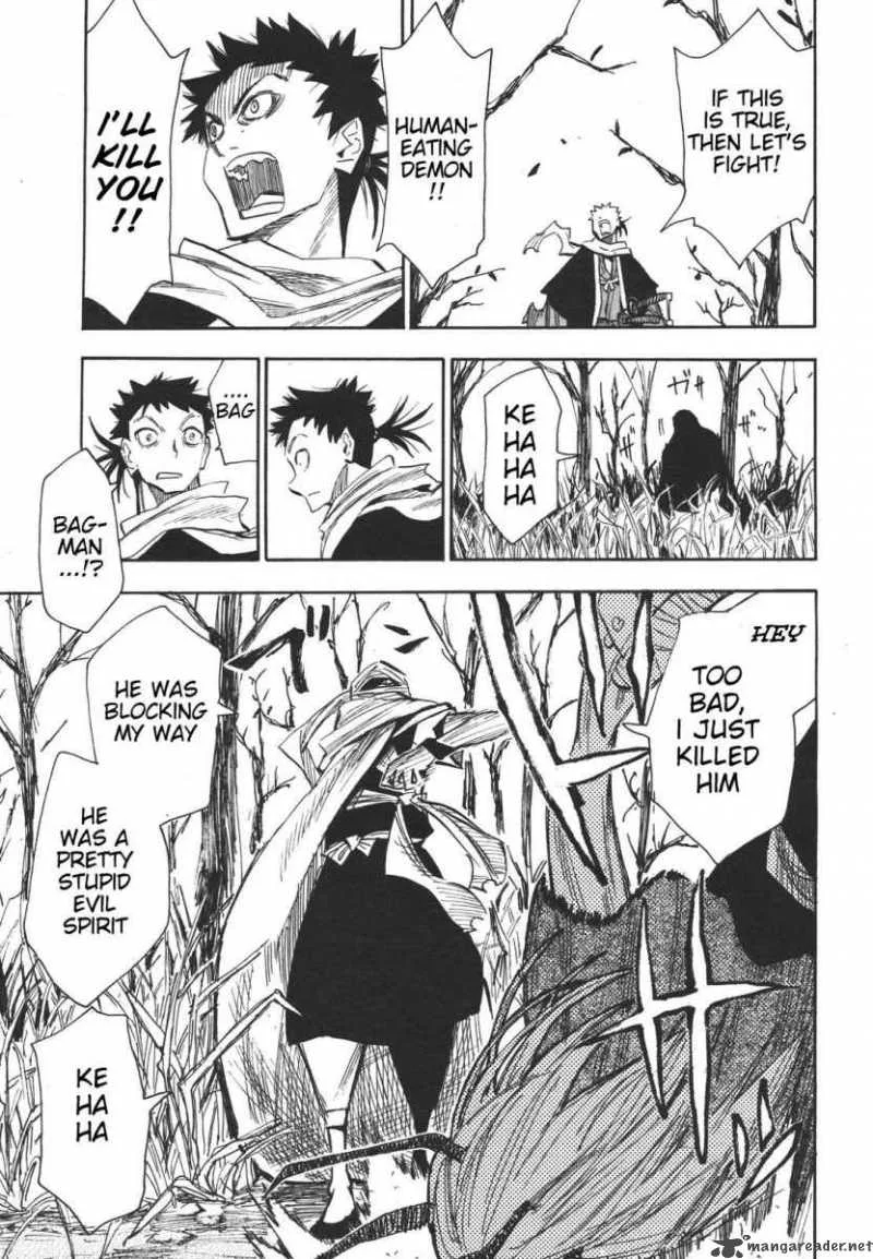 Sengoku Youko Chapter 19 page 17