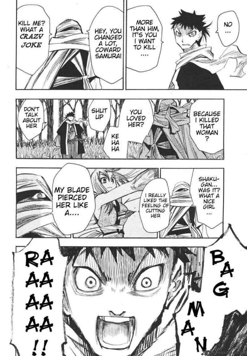 Sengoku Youko Chapter 19 page 18