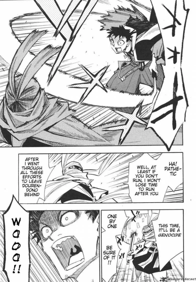 Sengoku Youko Chapter 19 page 19