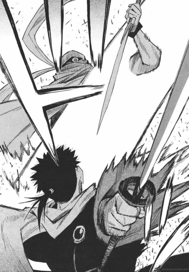 Sengoku Youko Chapter 19 page 26