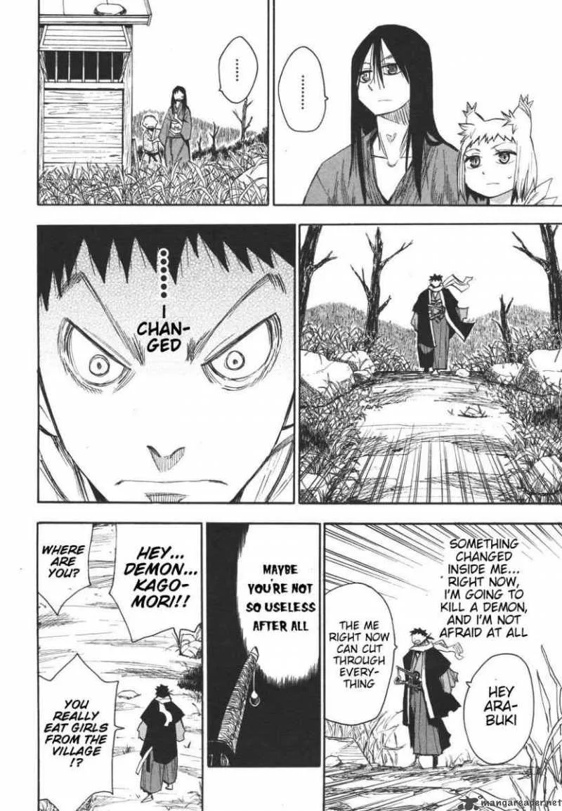 Sengoku Youko Chapter 19 page 16