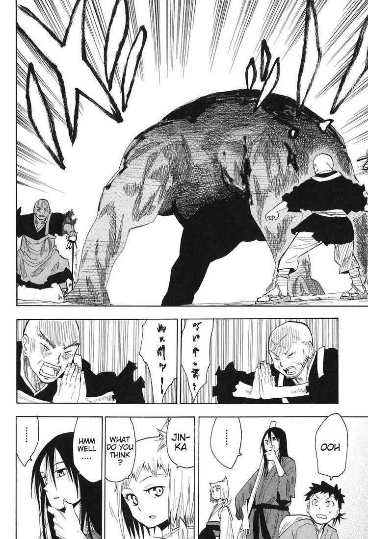 Sengoku Youko Chapter 2 page 21