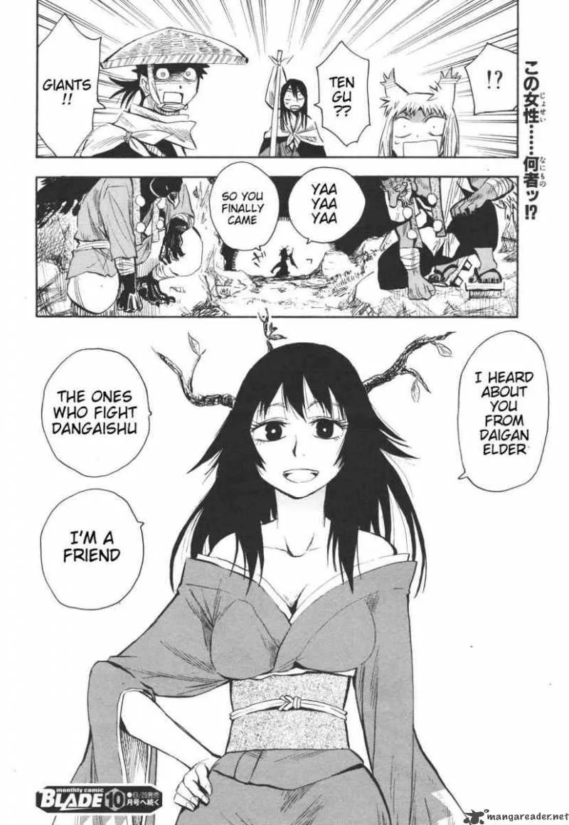 Sengoku Youko Chapter 20 page 27
