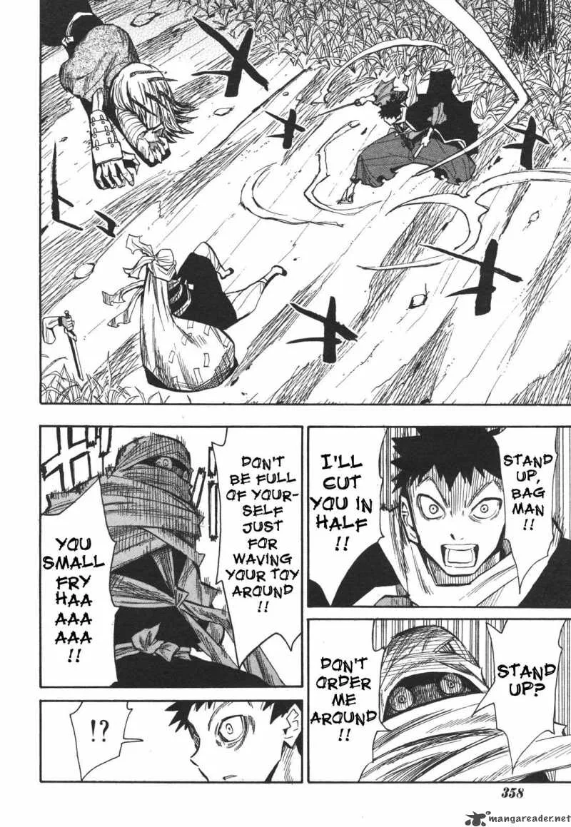 Sengoku Youko Chapter 20 page 2