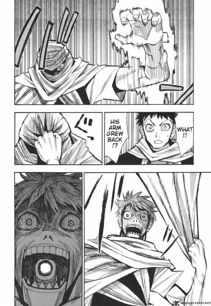 Sengoku Youko Chapter 20 page 4