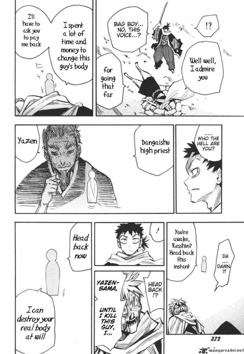 Sengoku Youko Chapter 20 page 16