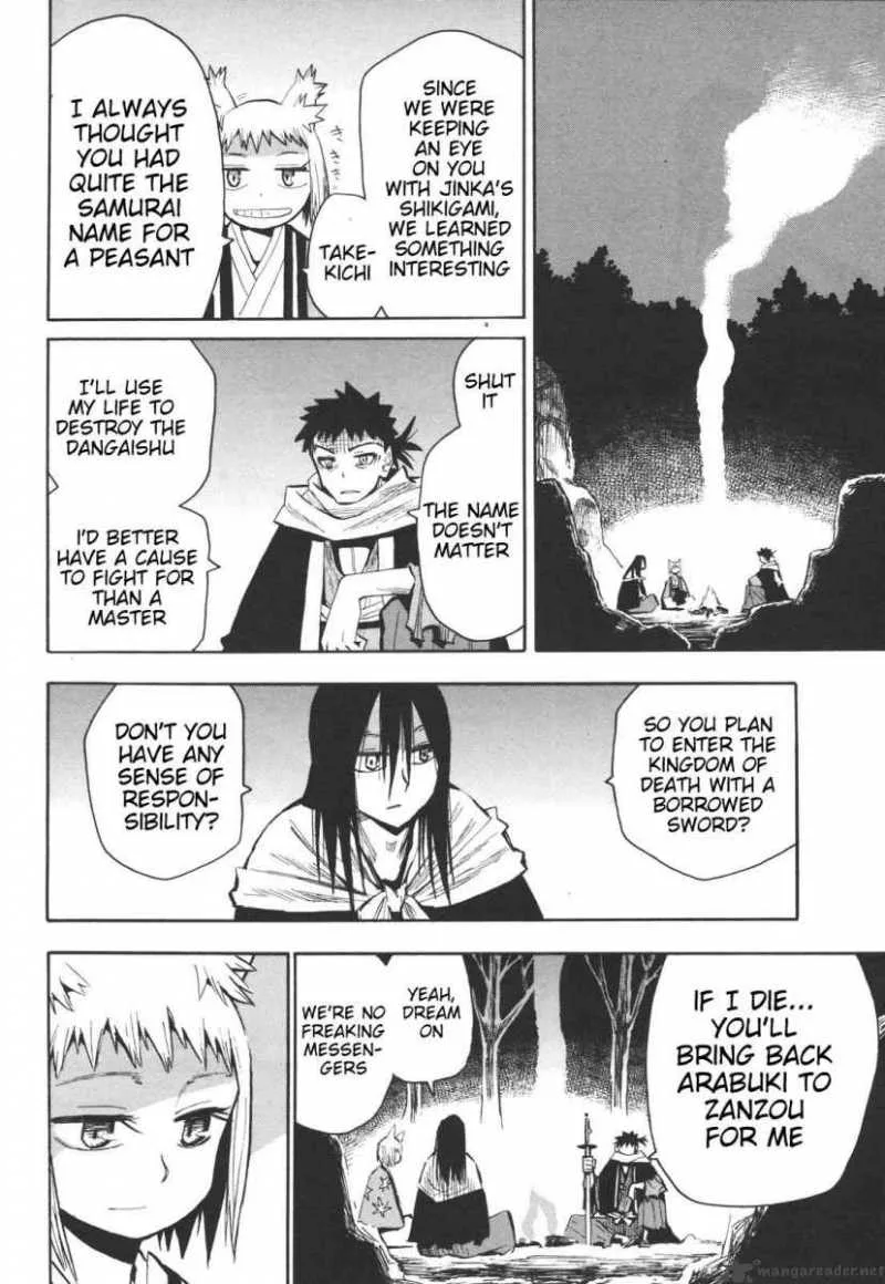 Sengoku Youko Chapter 20 page 24