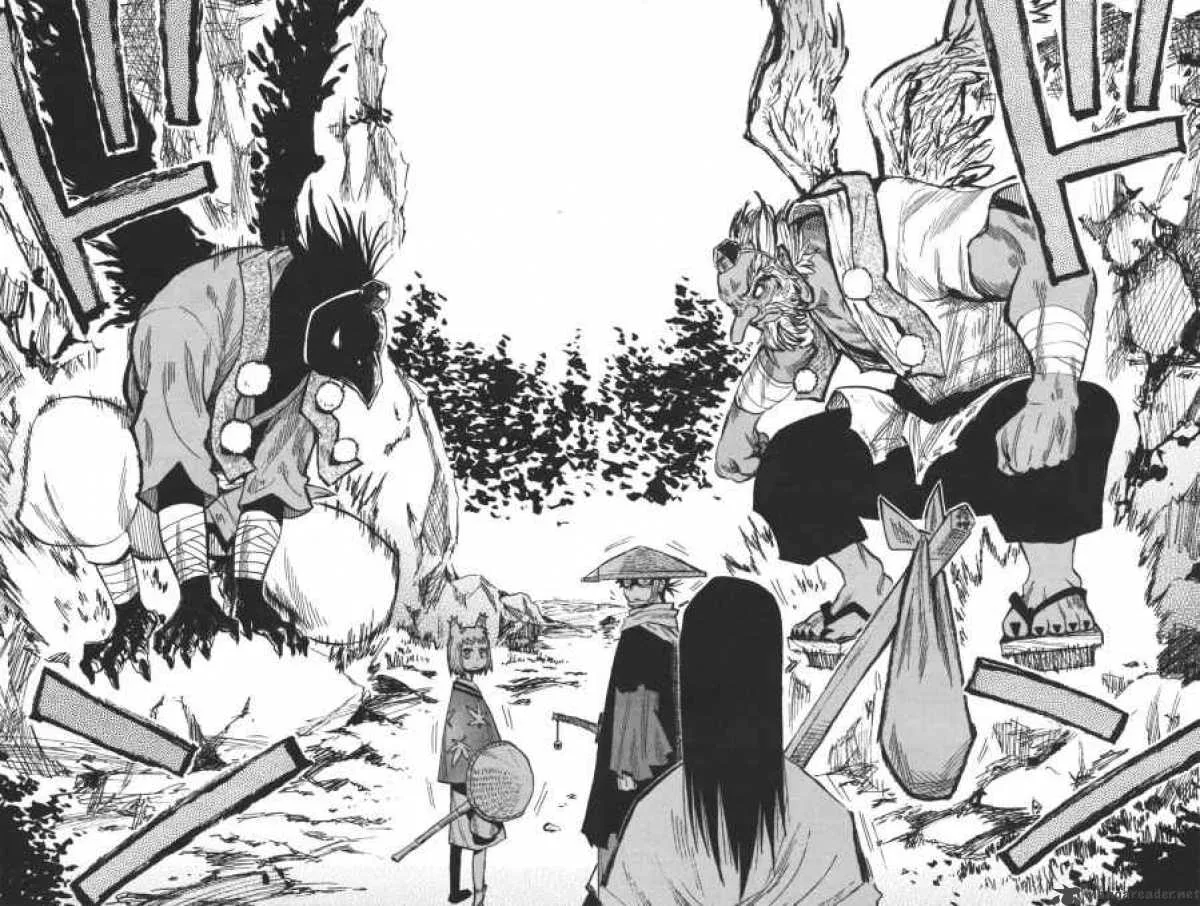 Sengoku Youko Chapter 20 page 26