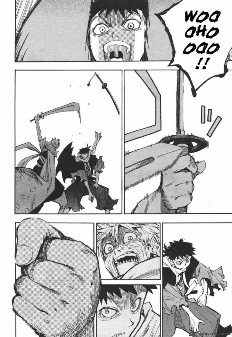 Sengoku Youko Chapter 20 page 8