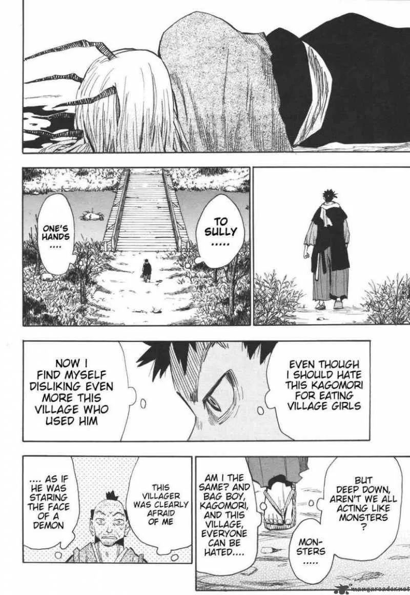 Sengoku Youko Chapter 20 page 20