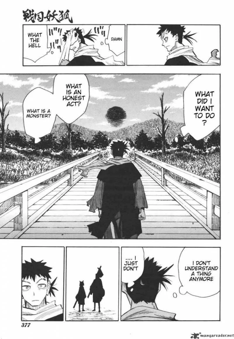 Sengoku Youko Chapter 20 page 21