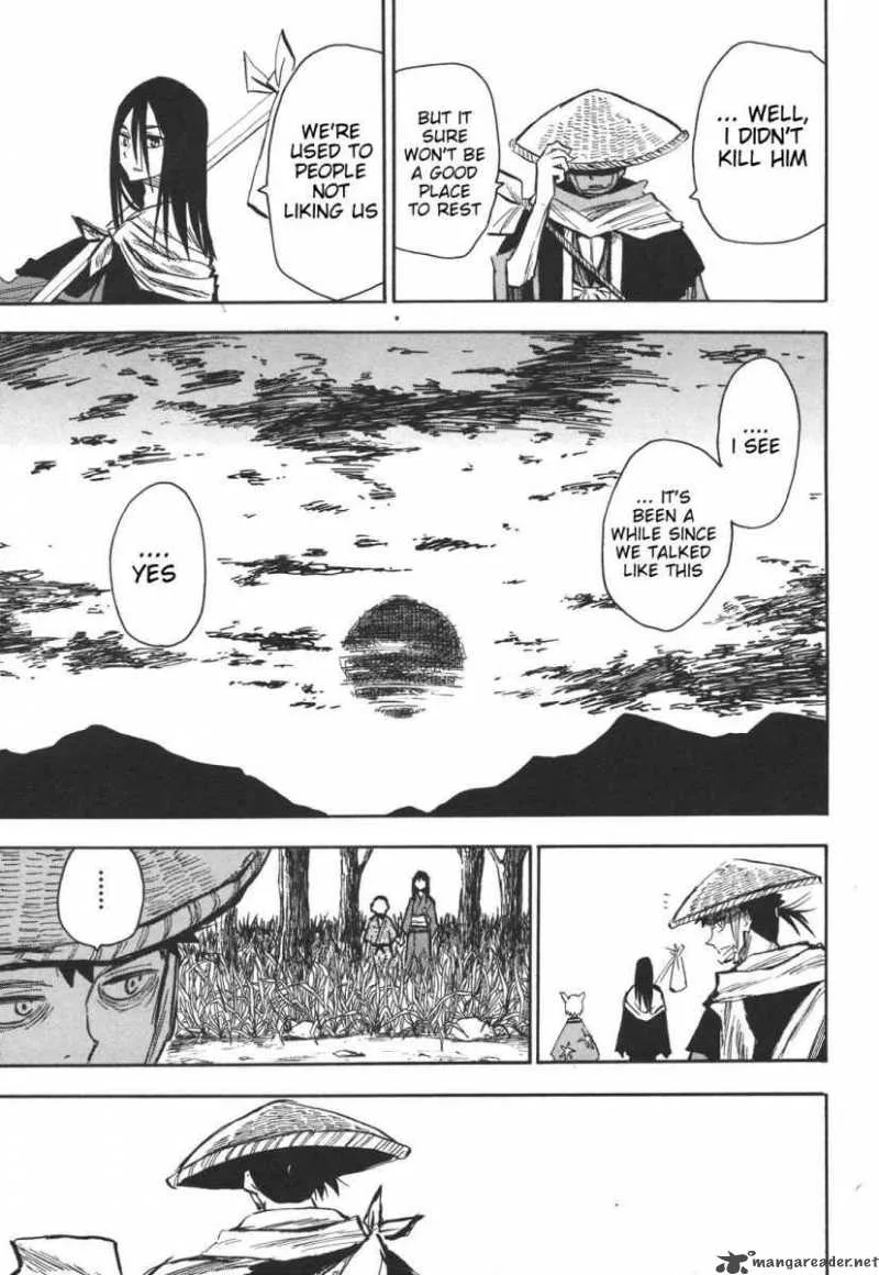 Sengoku Youko Chapter 20 page 23
