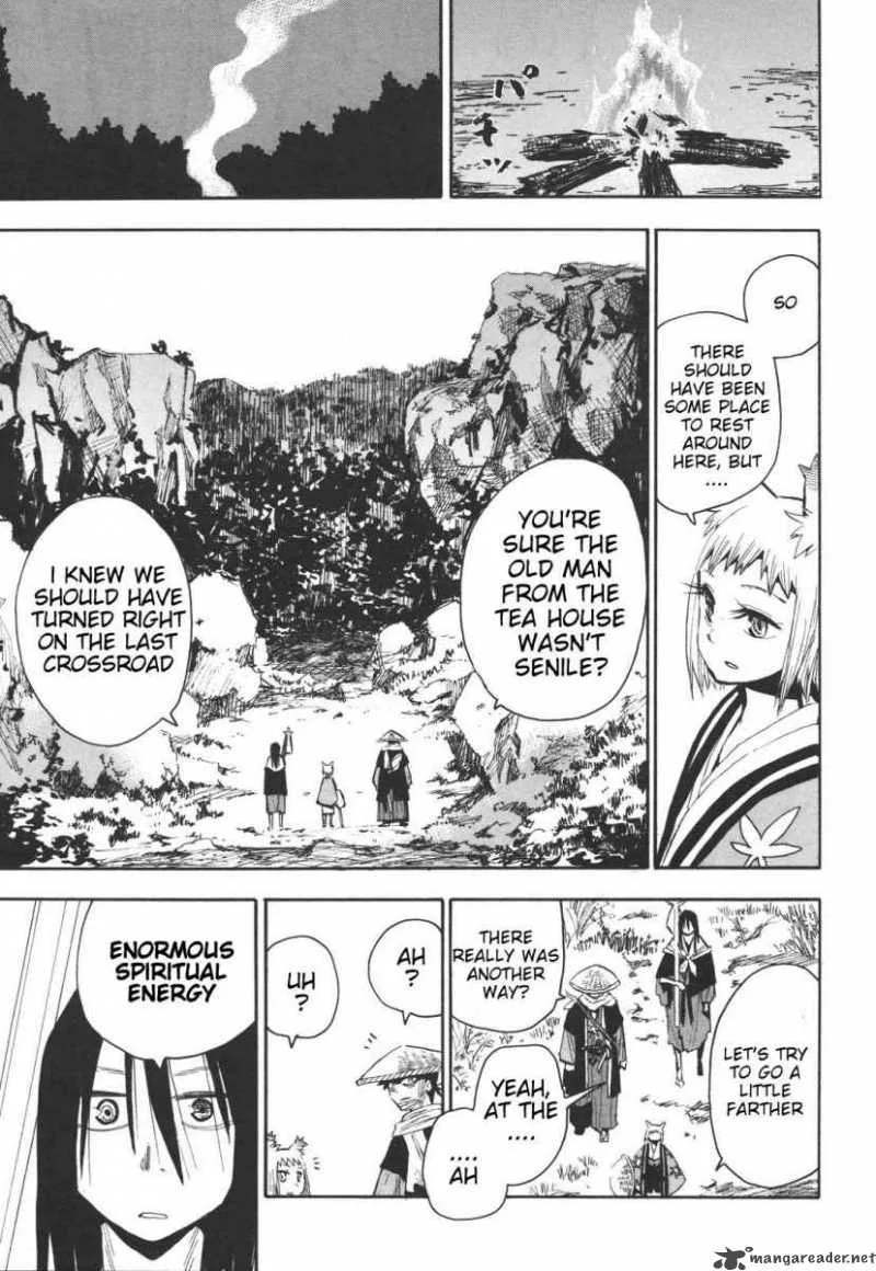 Sengoku Youko Chapter 20 page 25