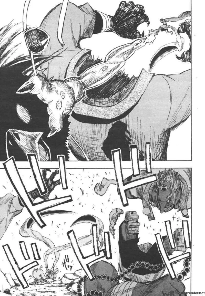 Sengoku Youko Chapter 21 page 14