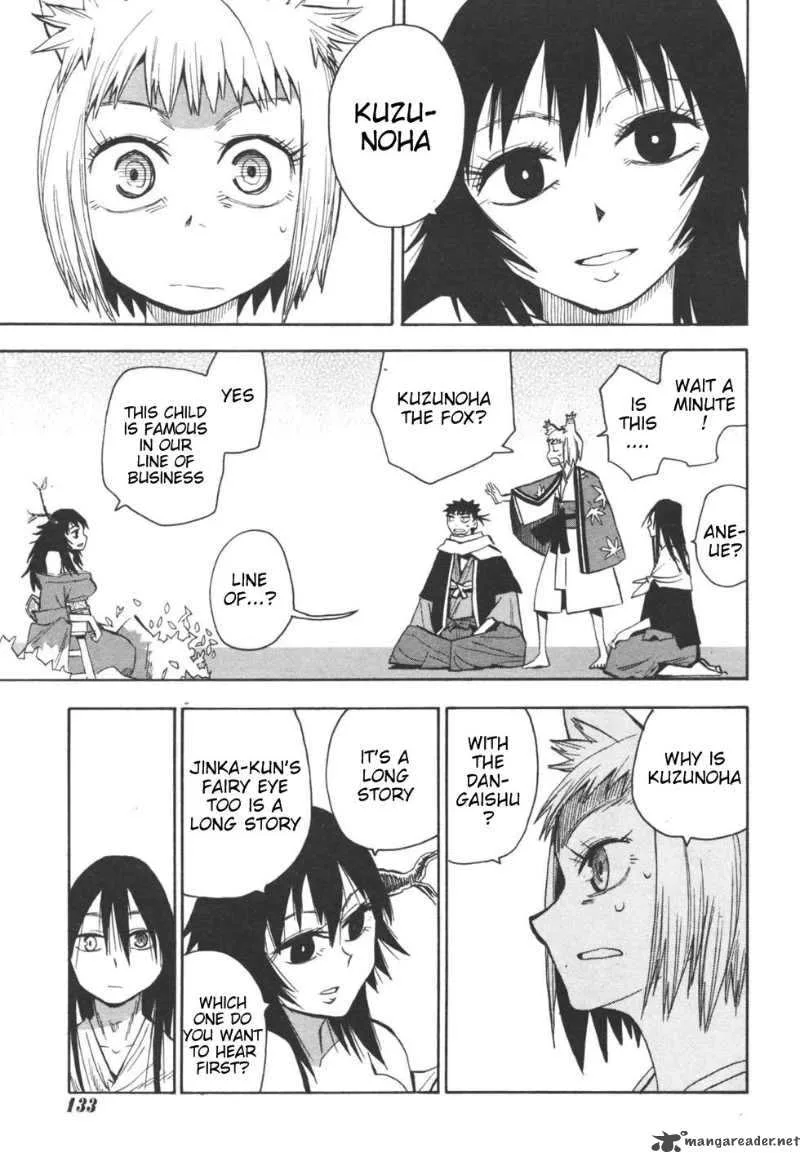 Sengoku Youko Chapter 21 page 22