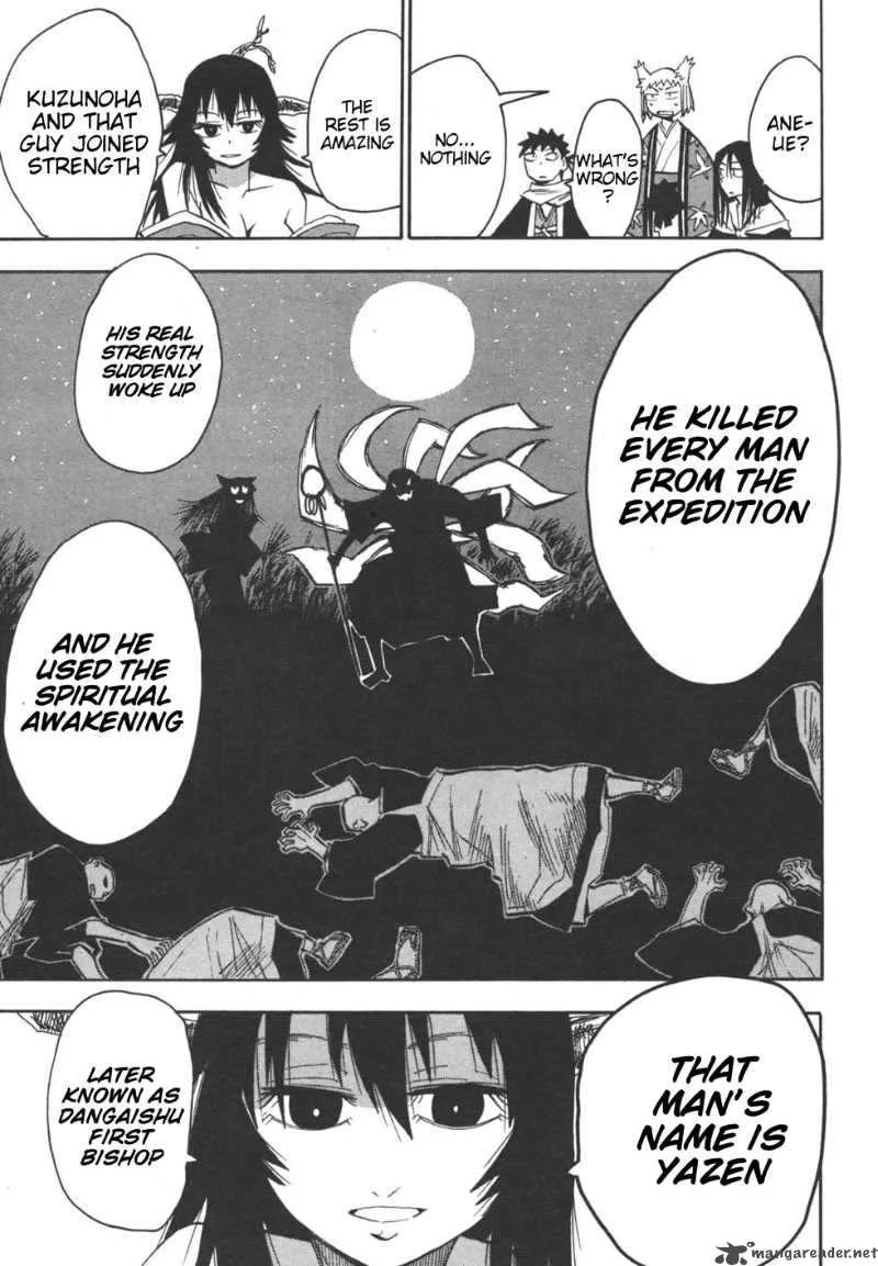 Sengoku Youko Chapter 21 page 26