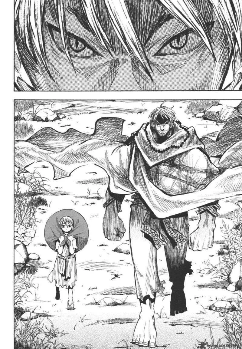 Sengoku Youko Chapter 21 page 4