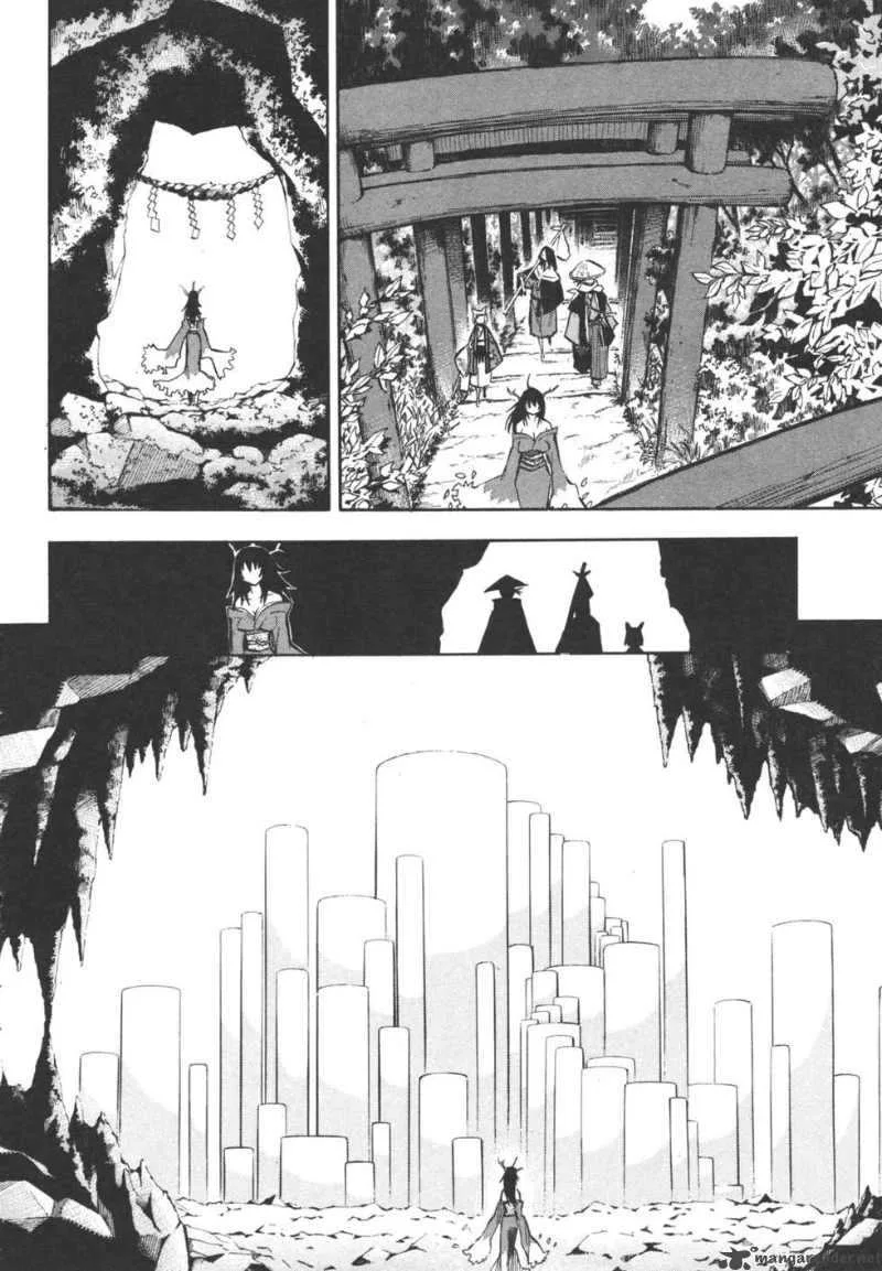 Sengoku Youko Chapter 21 page 8