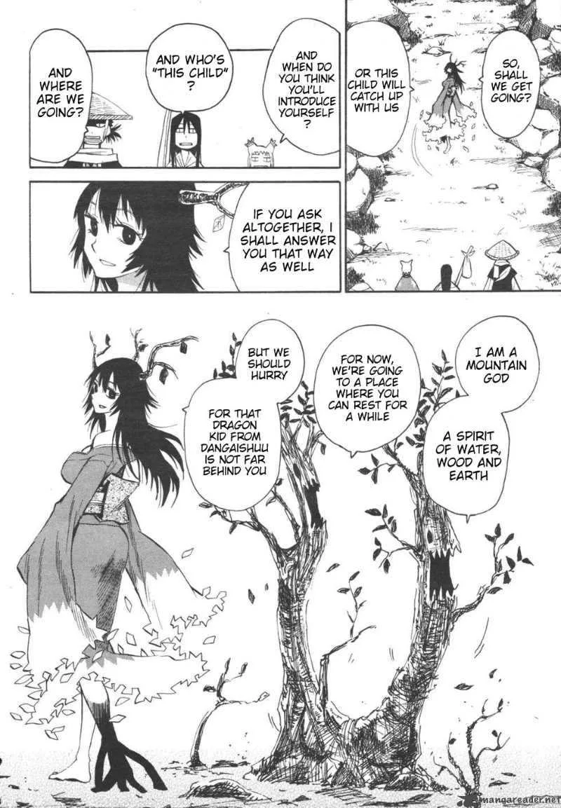 Sengoku Youko Chapter 21 page 2