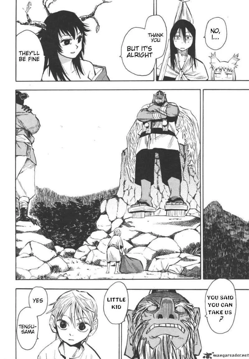 Sengoku Youko Chapter 21 page 10