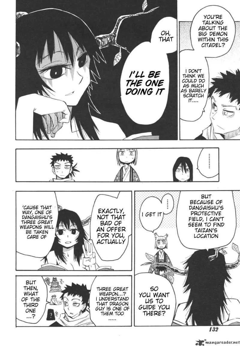 Sengoku Youko Chapter 21 page 21
