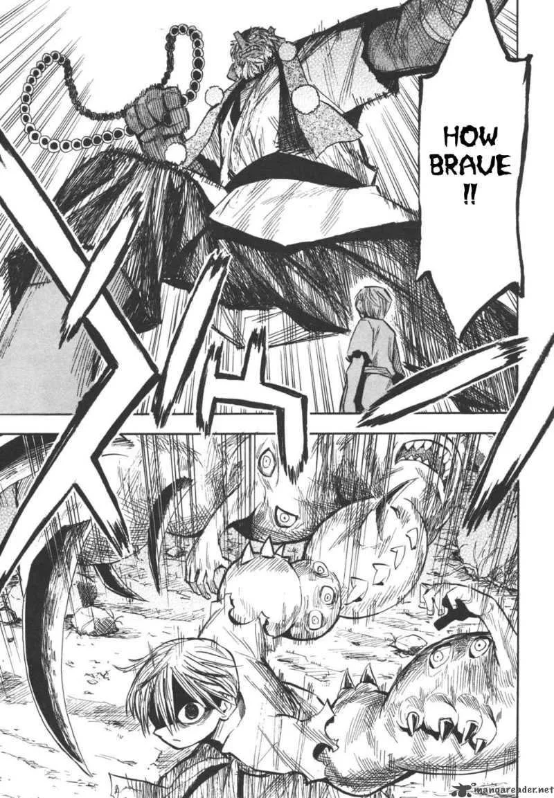 Sengoku Youko Chapter 21 page 11